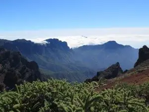 La Palma Tauchen auf den Kanaren Kanarische Inseln Atlantik
