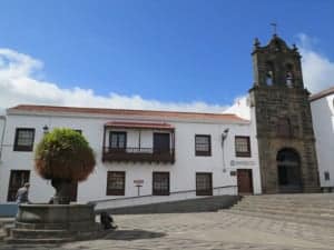 Museo Insular de La Palma santa cruz museum sehenswürdigkeiten