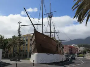 Museo Naval – Barco de la Virgen sata cruz de la palma museum sehenswürdigkeiten