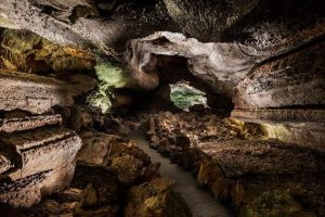 Cueva de los Verdes lanzarote sehenswürdigkeiten höhle
