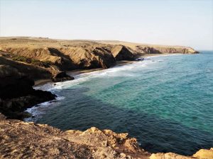 Fuerteventura Tauchen Sehenswürdigkeiten Aktivitäten Museen Kanarische Inseln Strand La Pared