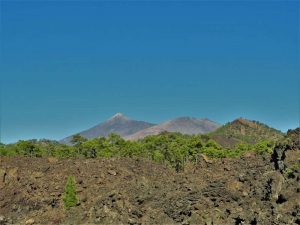 Teneriffa Sehenswürdigkeiten Pico del Teide Nationalpark Ausflugsziele