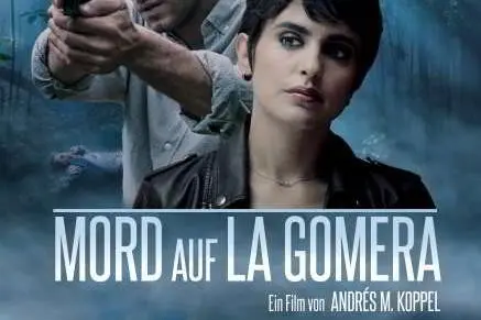 Mord auf la Gomera Film Cover vorschau