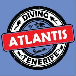 Atlantis Tauchcenter Logo Tauchen Teneriffa