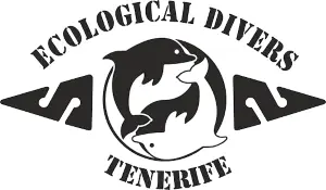 Ecological Divers Teneriffa Tauchen Los Abrigos Tauchcenter Kanaren Kanarische Inseln Logo